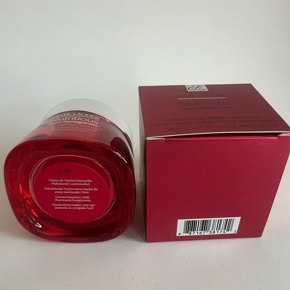 New Estee Lauder nutritious super pomegranate night cream - Picture 4 of 5